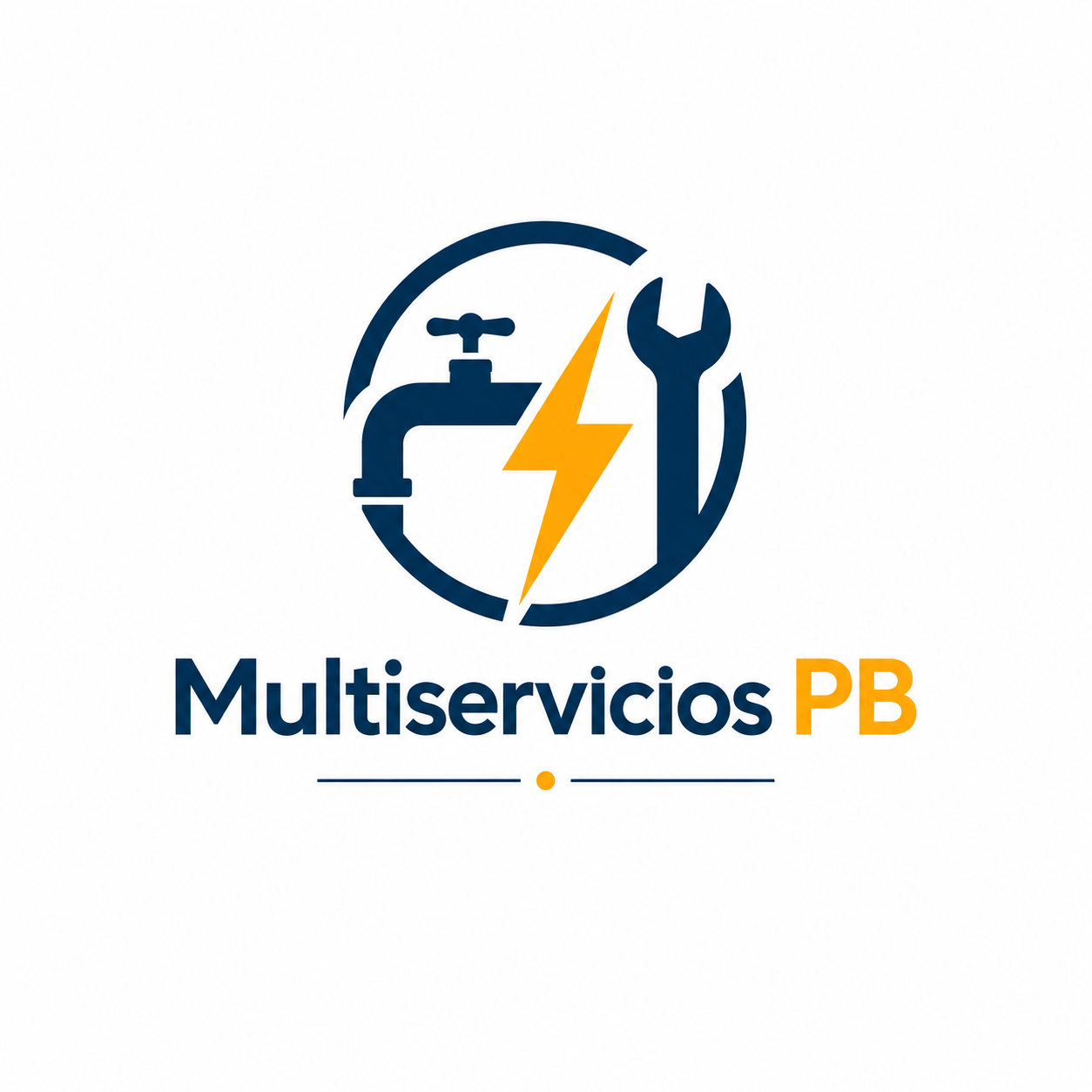 Logo de Multiservicios PB